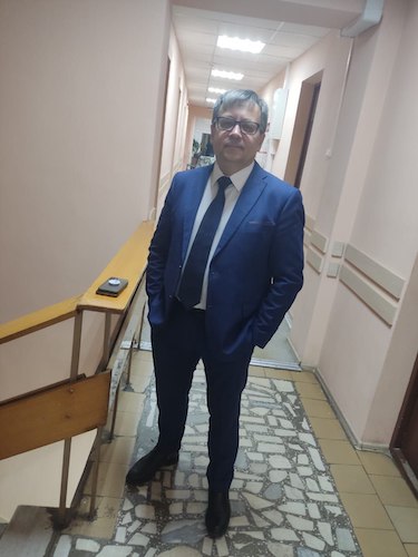Сертификат адвоката